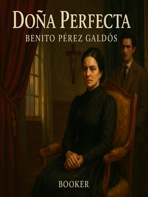 cover image of Dona Perfecta